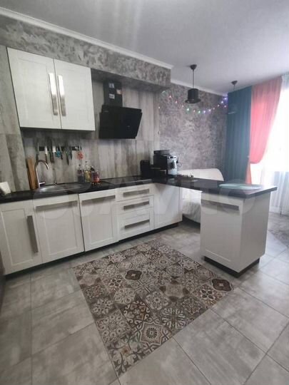 3-к. квартира, 87,1 м², 16/17 эт.