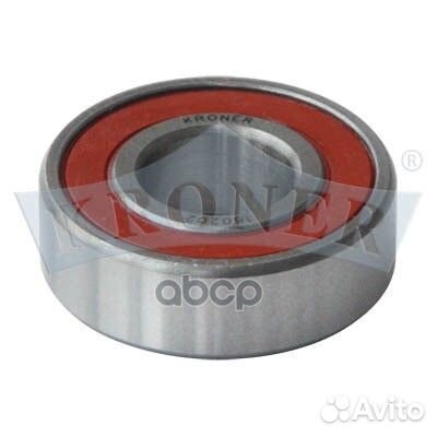 Подшипник генератора LADA 2110-2112 малый 15x35