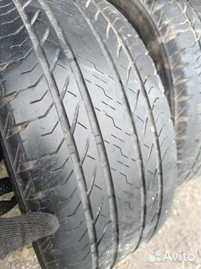 Bridgestone Ecopia EP850 255/50 R19