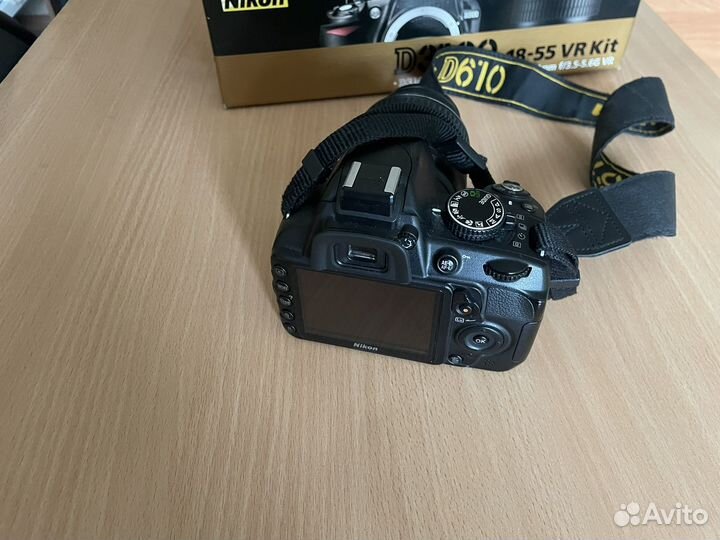 Nikon d3100