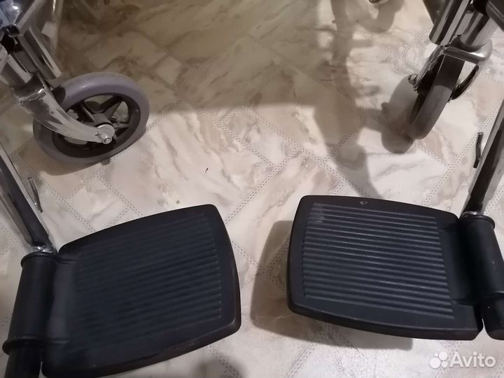 Инвалидная коляска новая
