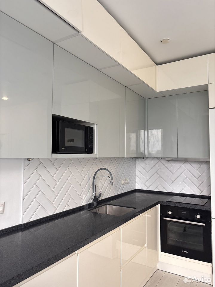 3-комнатная квартира, 65 м² — фото 3