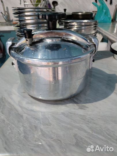 Скороварка Минутка СССР