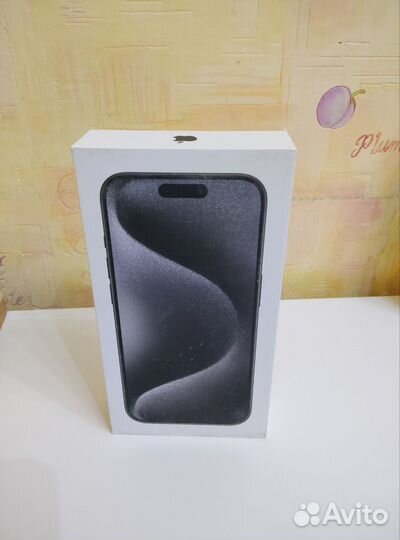 iPhone 15 Pro, 128 ГБ