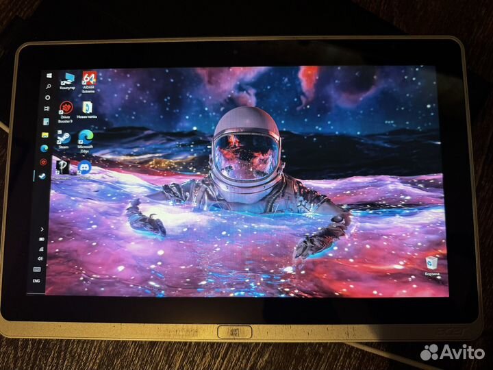 Планшет acer Aspire P3 i5, 4Gb озу, 128gb ssd