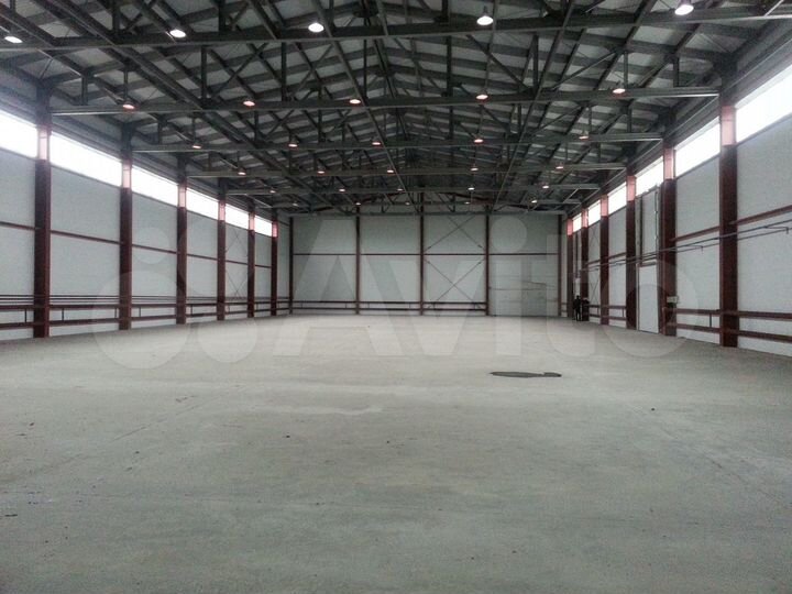Склад, 650 м²