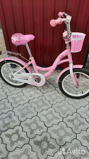 Детский велосипед бу