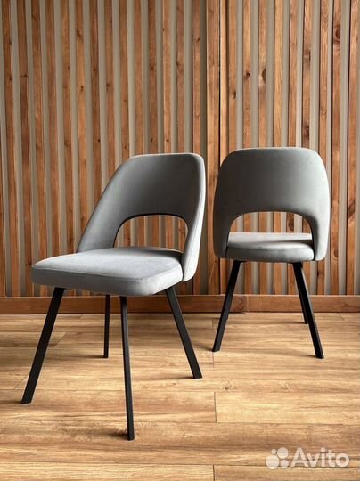 Стул мягкий Руби