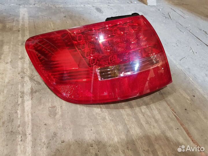 Фонарь задний левый audi a6 c6 allroad