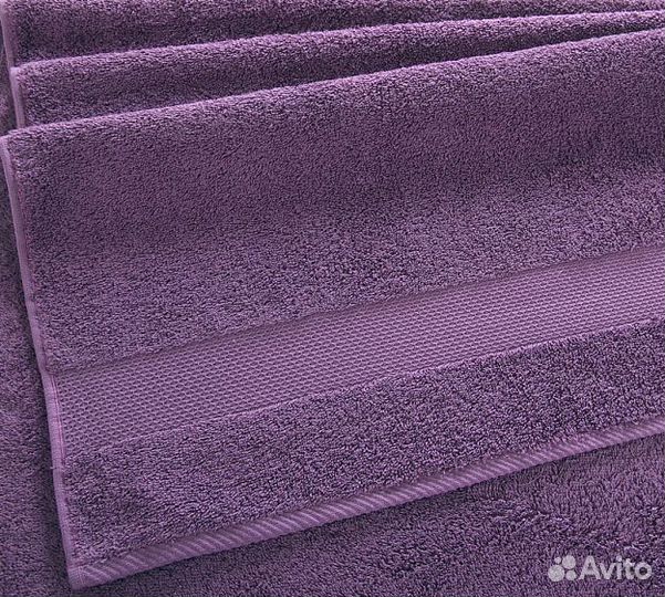 Махровые полотенца