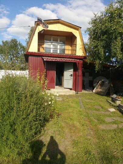 Дача 36 м² на участке 6 сот.