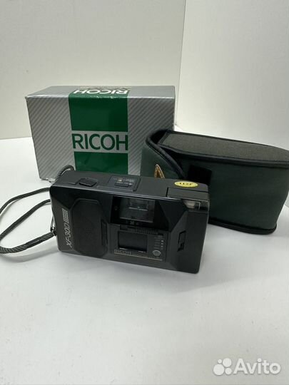 Фотоаппарат ricoh xf-30d
