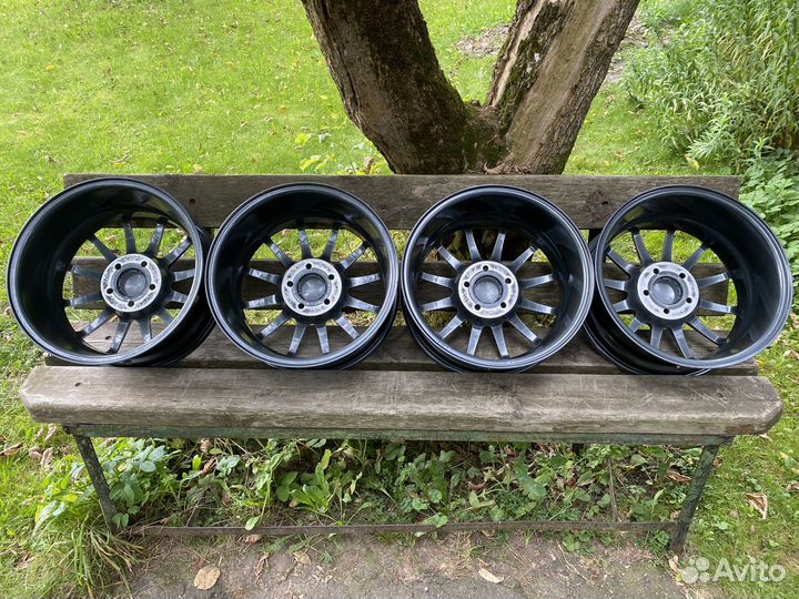 Кованые диски Всмпо Веста 16