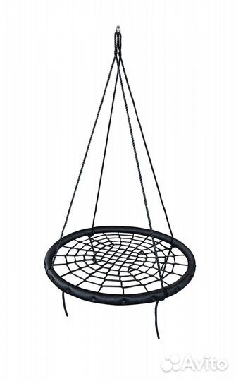 Подвесные качели гнездо