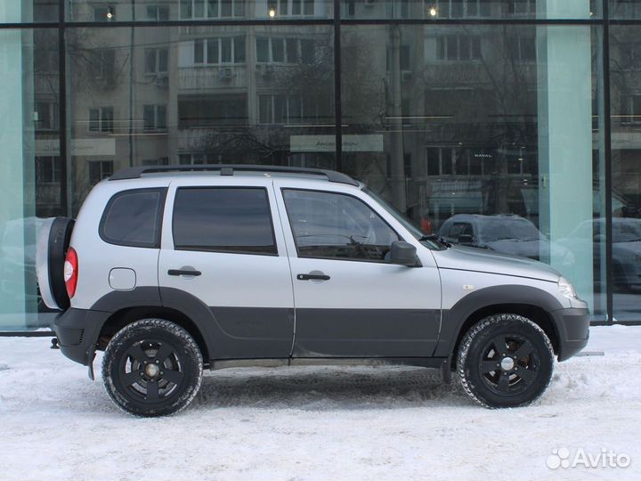 Chevrolet Niva 1.7 МТ, 2014, 50 350 км