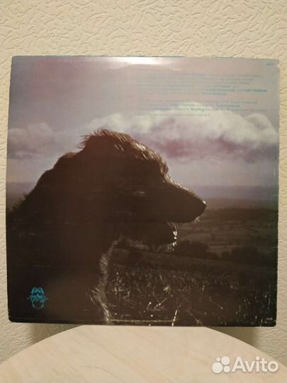 Mike Oldfield – Hergest Ridge, LP 1974 NCB