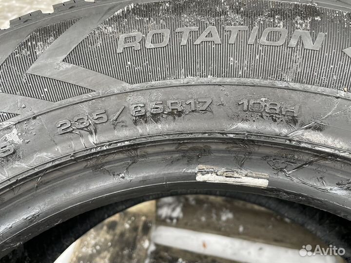 Goodyear UltraGrip+ SUV 235/65 R17