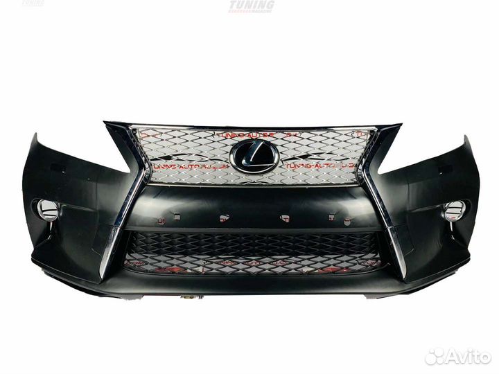 Бампер Lexus RX350 RX270 RX450h R7794