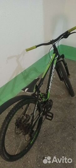 Велосипед merida matts 40