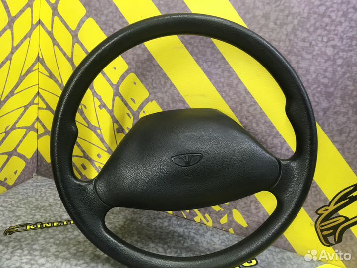 Руль Chevrolet Spark Спарк 2005-2010 Матиз Matiz