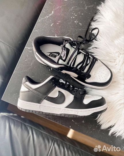 Кроссовки nike dunk low 