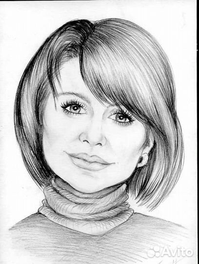 Закажи художника шаржиста на праздник, короратив