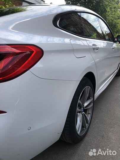 BMW 6 серия GT 2.0 AT, 2019, 62 000 км
