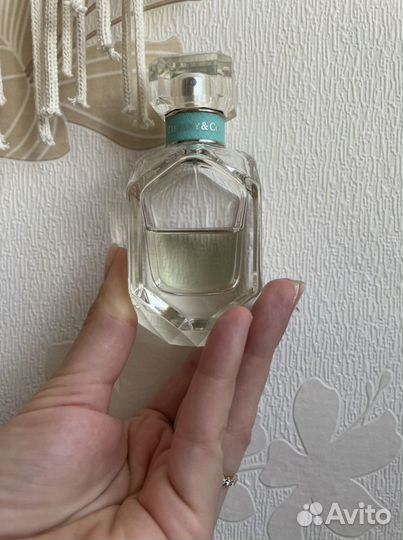 Туалетная вода tiffany