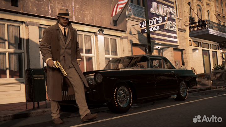 Mafia Trilogy (Xbox One/Series)