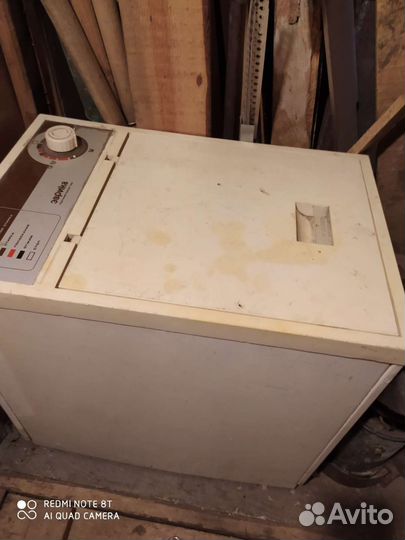 Стиральная машина с вертикальной загрузкой