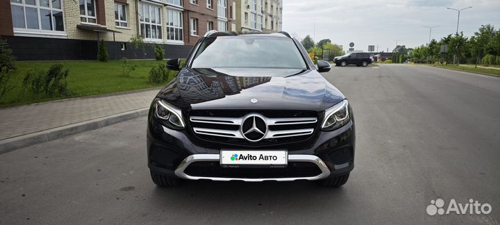 Mercedes-Benz GLC-класс 2.1 AT, 2015, 130 000 км