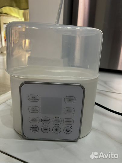 Стерилизатор для бутылочек teddy