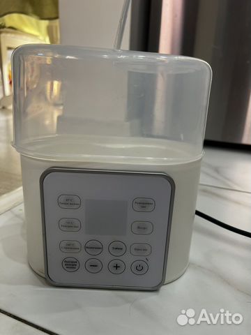 Стерилизатор для бутылочек teddy