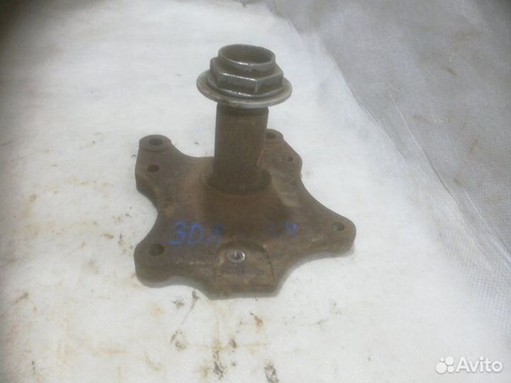 Кулак поворотный задний Peugeot 308 T7 2007-2011