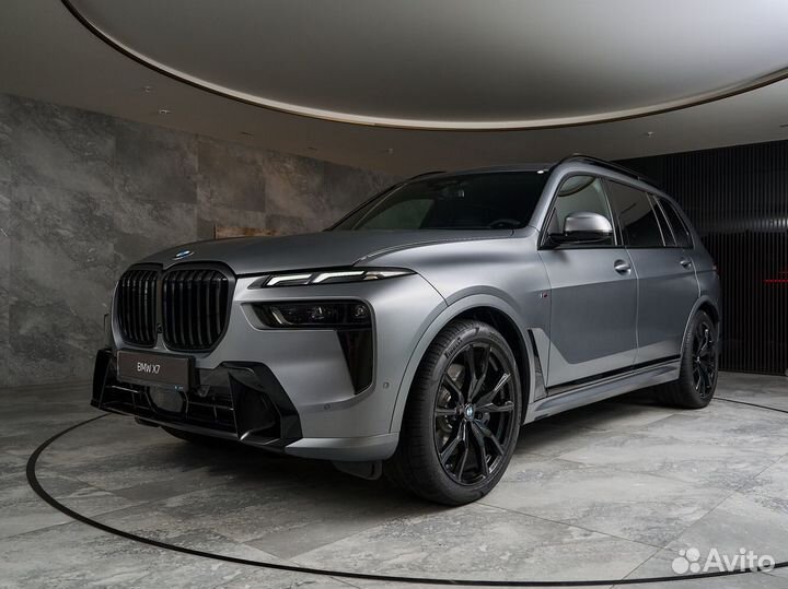 BMW X7 3.0 AT, 2024