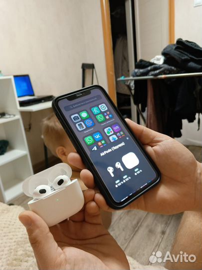 Набор apple 6 в 1