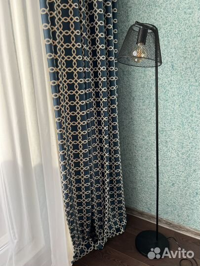 Торшер напольный