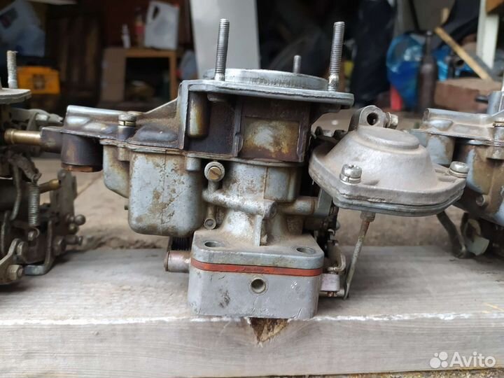 Карбюратор ваз 2105,2140,2107