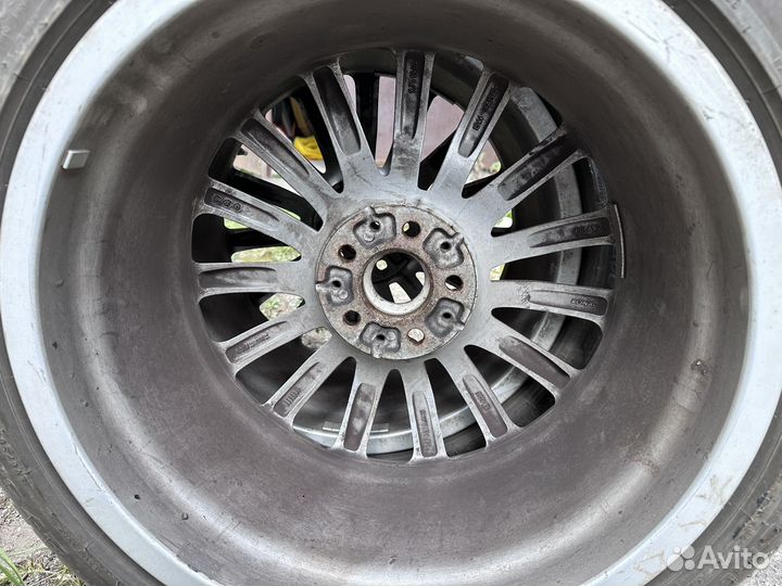 Диски бмв r19