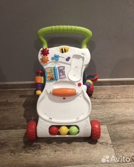 Ходунки каталка