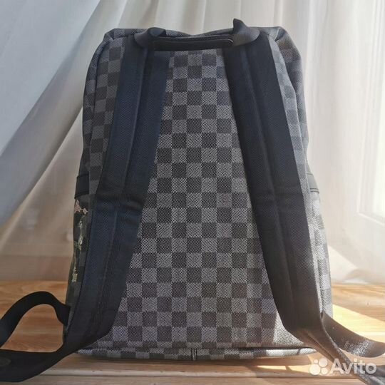 Рюкзак мужской Louis Vuitton Discovery в наличии