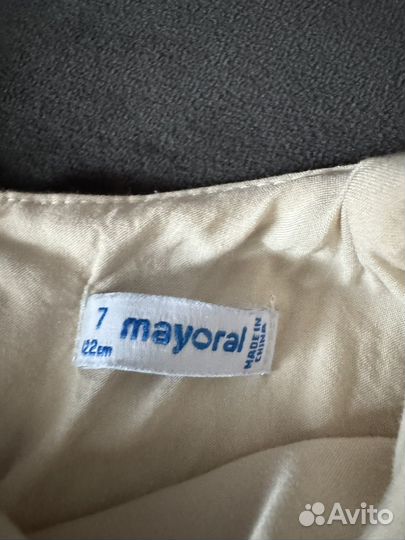 Платье для девочки