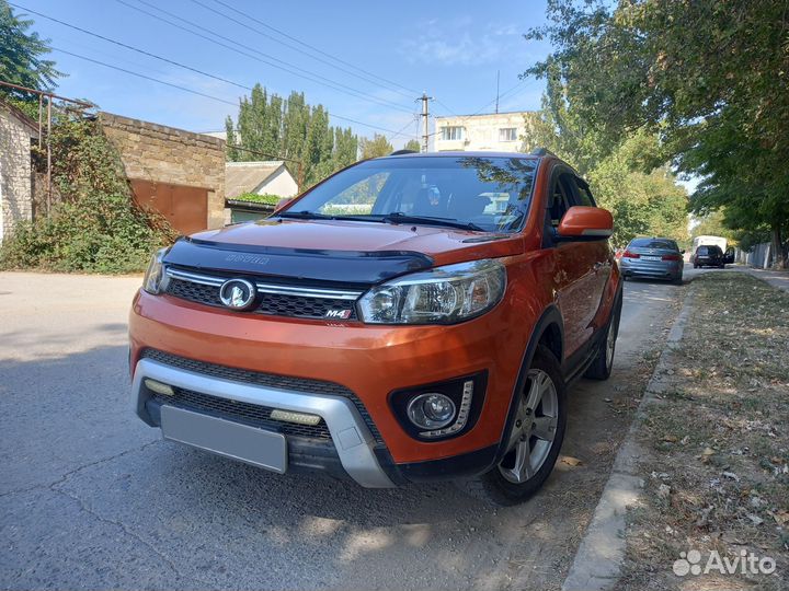 Great Wall Hover M4 1.5 МТ, 2016, 135 000 км