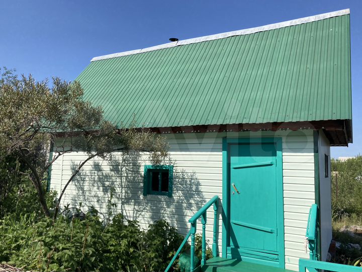 Дом 36 м² на участке 12 сот.