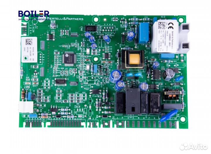 Блок управления для газовых котлов Бакси