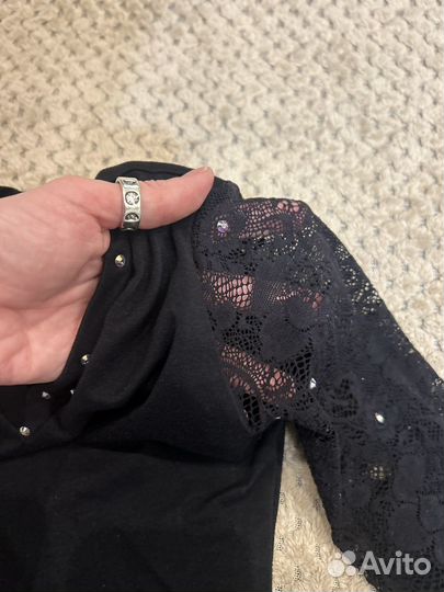 Кофта лонг Karisma