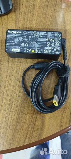 Блок питания для ноутбука lenovo