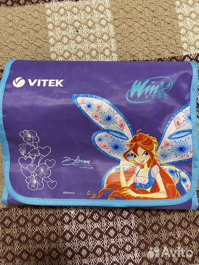Набор для укладки волос Vitek Winx