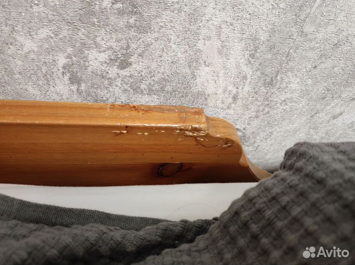 Кровать раздвижная Икеа Лексвик IKEA