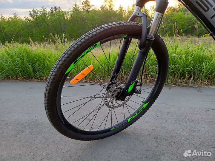 Велосипед stels navigator 550